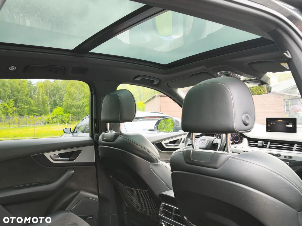 Audi Q7 3.0 TDI Quattro Tiptronic - 19