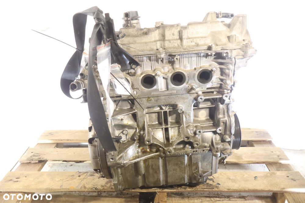 SILNIK  DACIA DOKKER LIFT 1.6 102KM h4md738 TEST - 3