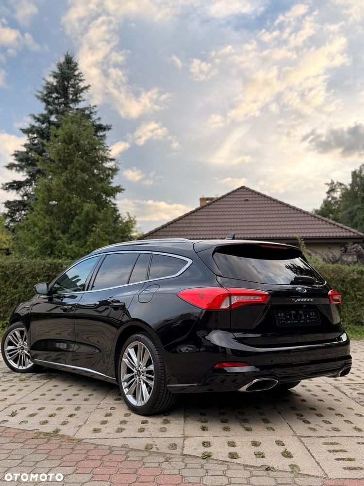 Ford Focus 2.0 EcoBlue Vignale - 12