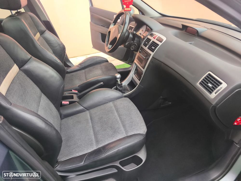 Peugeot 307 SW 1.6 HDi Sport - 14