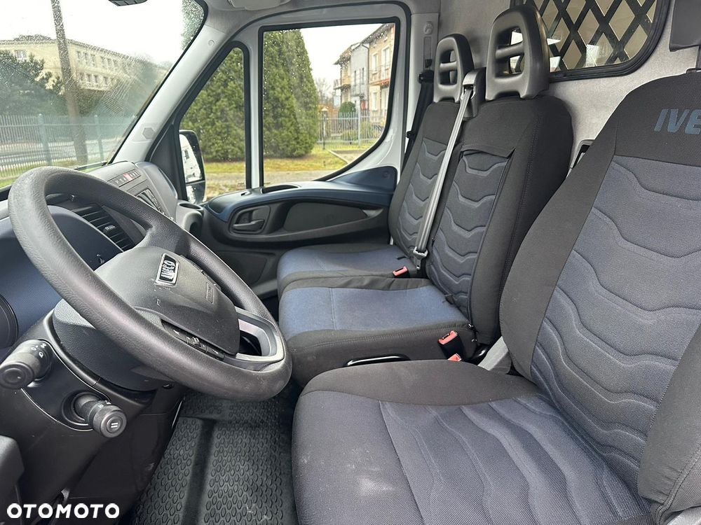 Iveco DAILY L3H2 / 3.0 180KM / HAK 3500KG / DRZWI Z DWÓCH STRON - 8