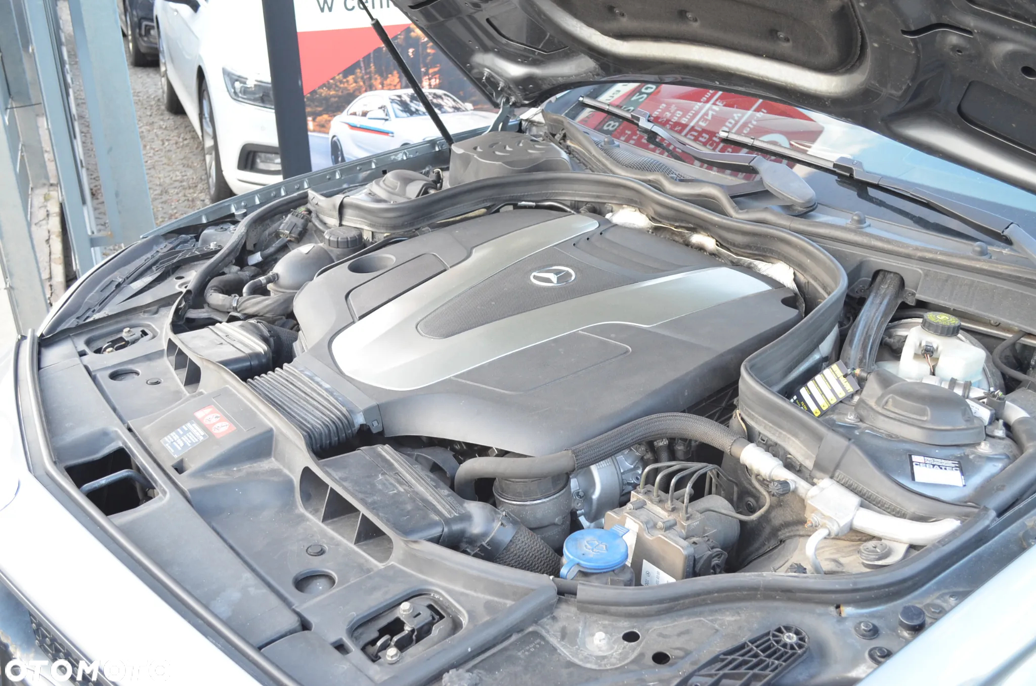 Mercedes-Benz CLS 350 d 4-Matic - 33
