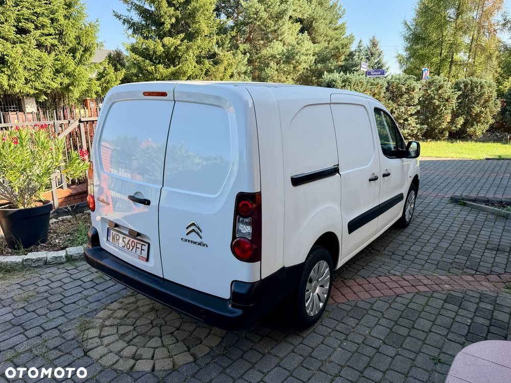 Citroën Berlingo - 10