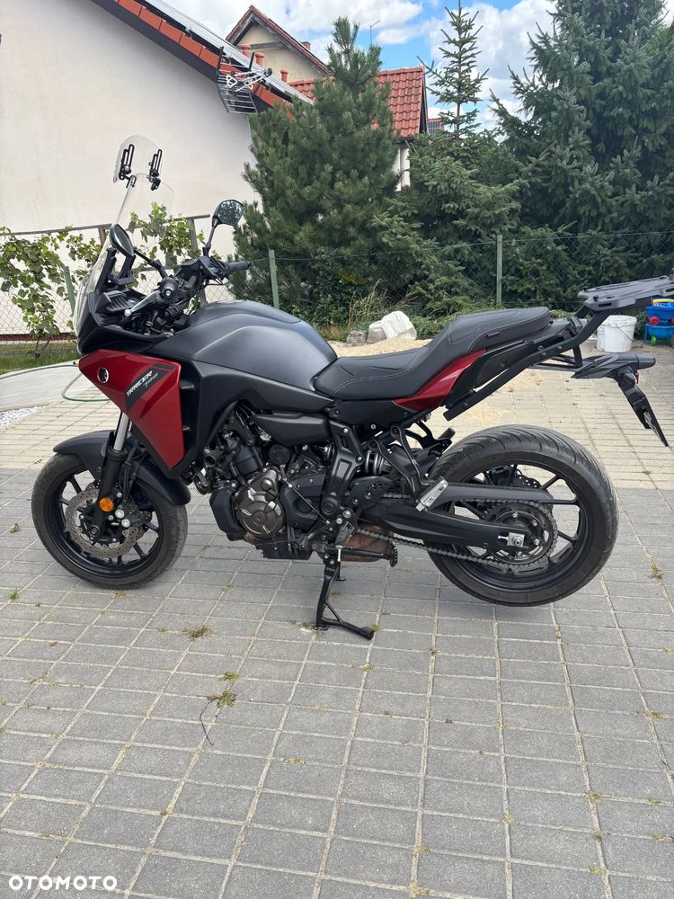 Yamaha Tracer - 3