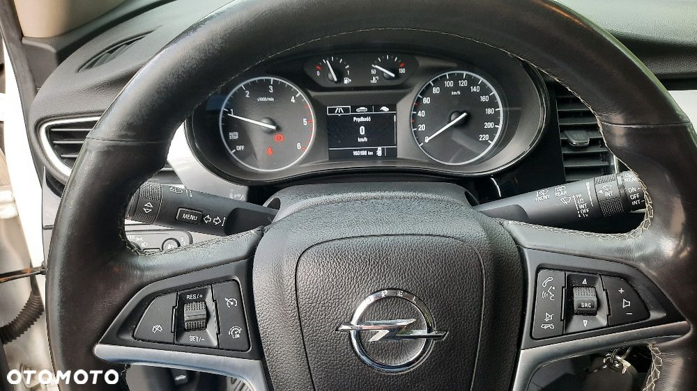 Opel Mokka 1.6 CDTI ecoFLEX Start/Stop Edition - 11