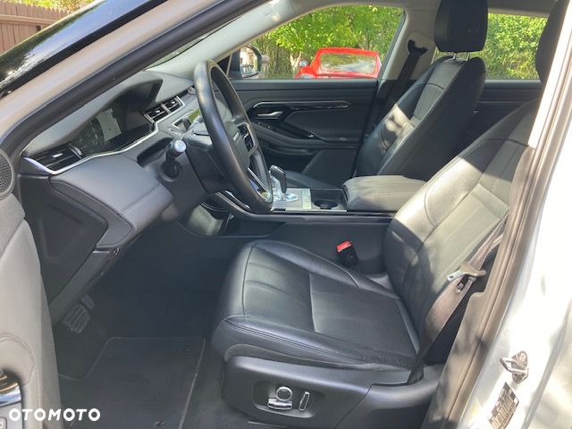 Land Rover Range Rover Evoque 2.0 P200 mHEV SE - 10