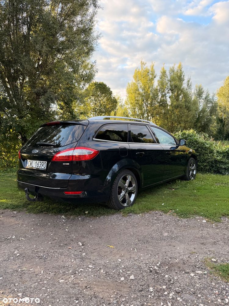 Ford Mondeo 2.0 TDCi Titanium - 7