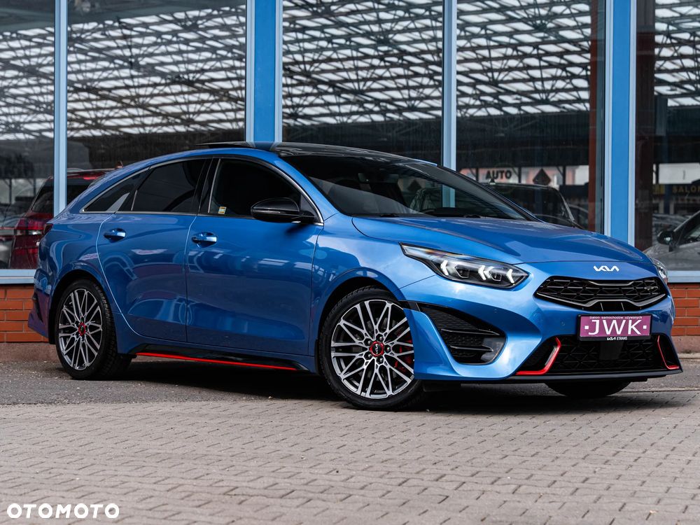 Kia ProCeed - 2