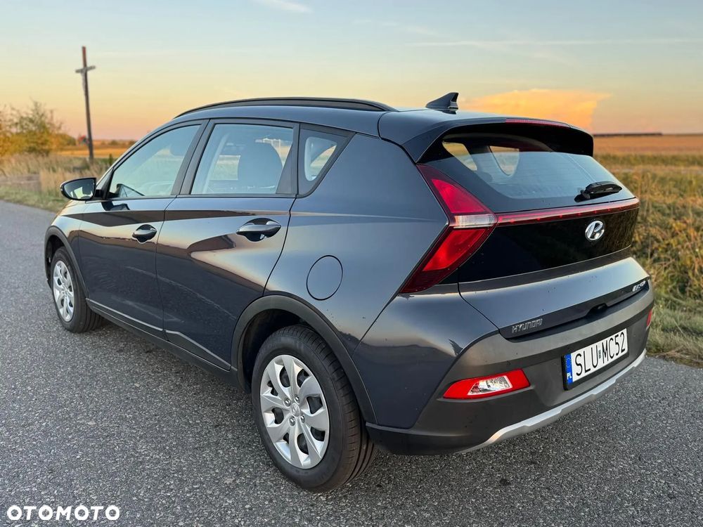 Hyundai Bayon 1.0 T-GDI Executive - 7