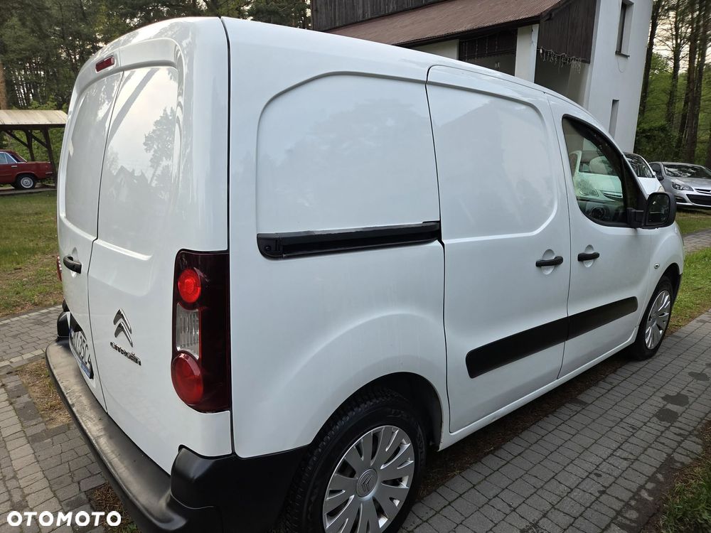 Citroën Berlingo - 20