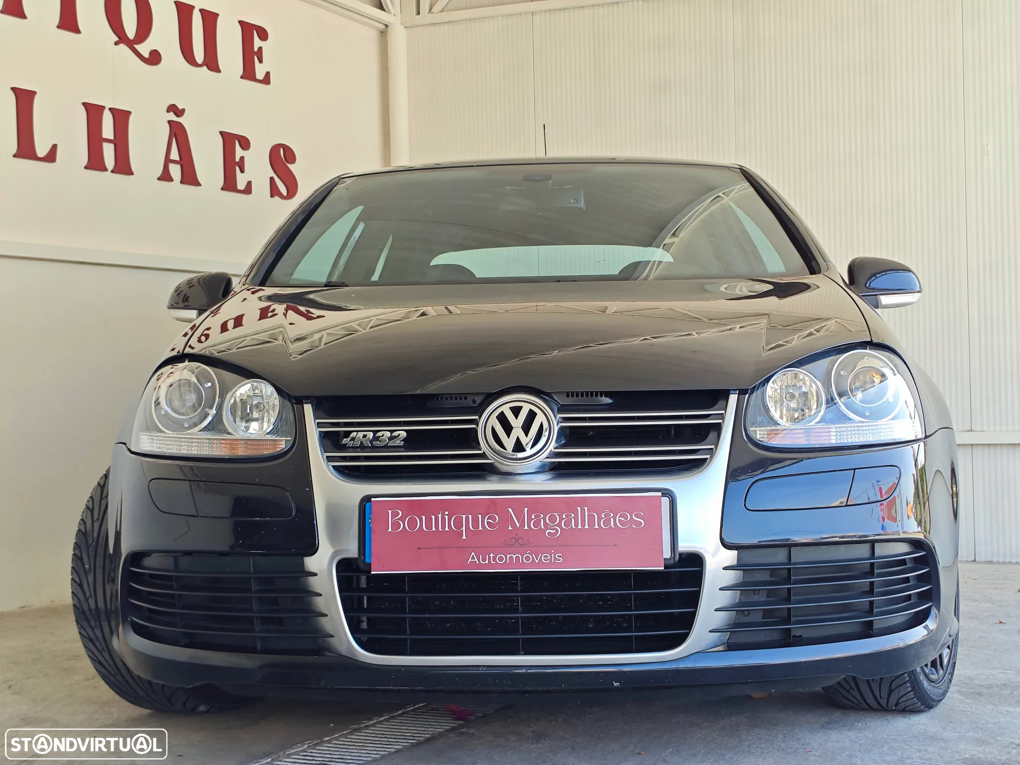 VW Golf 3.2 R32 4Motion - 10