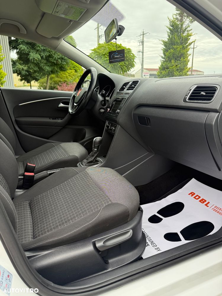 Volkswagen Polo 1.2 TSI (Blue Motion Technology) DSG Comfortline - 15