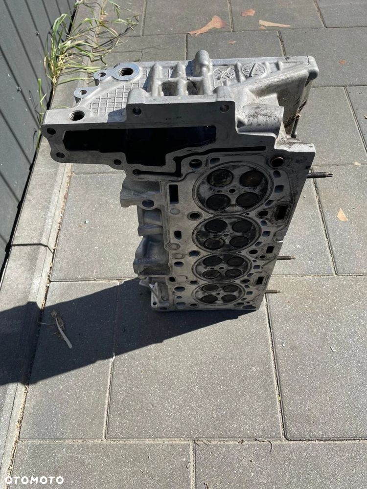 GŁOWICA SILNIKA BMW E90 E84 N47 2.0D 7781107 - 5