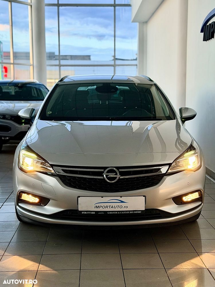 Opel Astra 1.4 Turbo Ultimate - 3