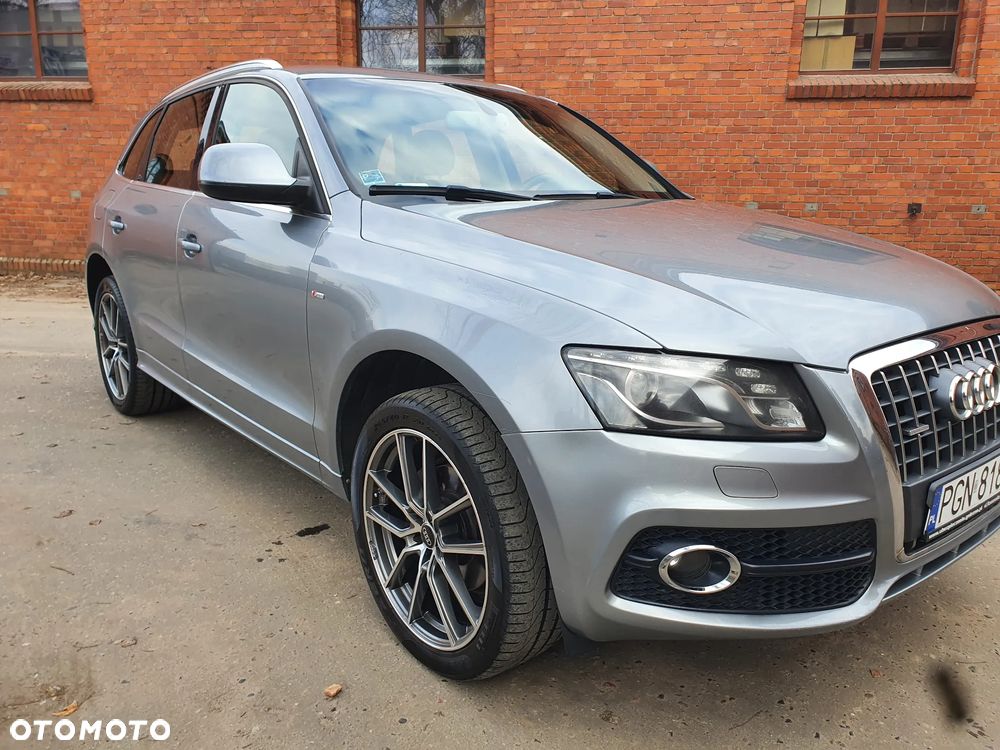 Audi Q5 2.0 TDI Quattro S tronic - 2