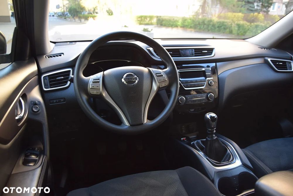 Nissan X-Trail 1.6 DIG-T Visia 2WD - 13