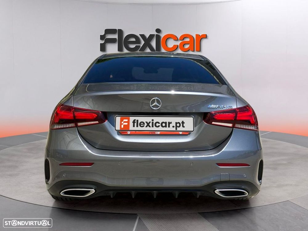 Mercedes-Benz A 200 - 6