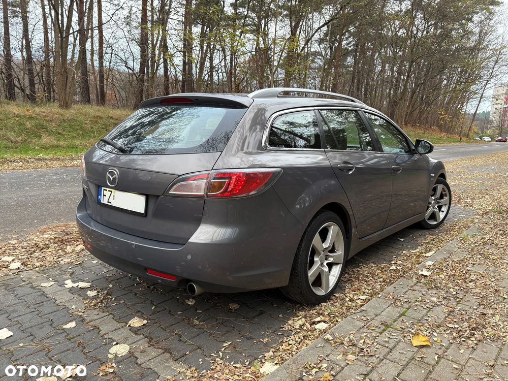 Mazda 6 Sport 2.0 CD DPF Exclusive - 9