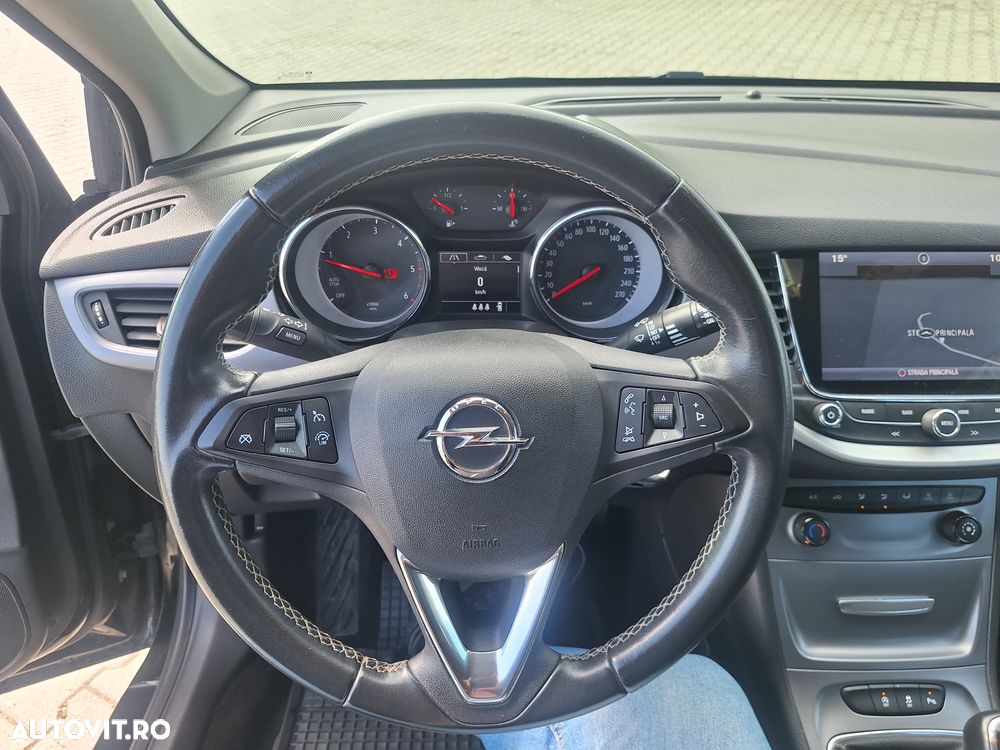 Opel Astra 1.6 D Start/Stop Edition - 15