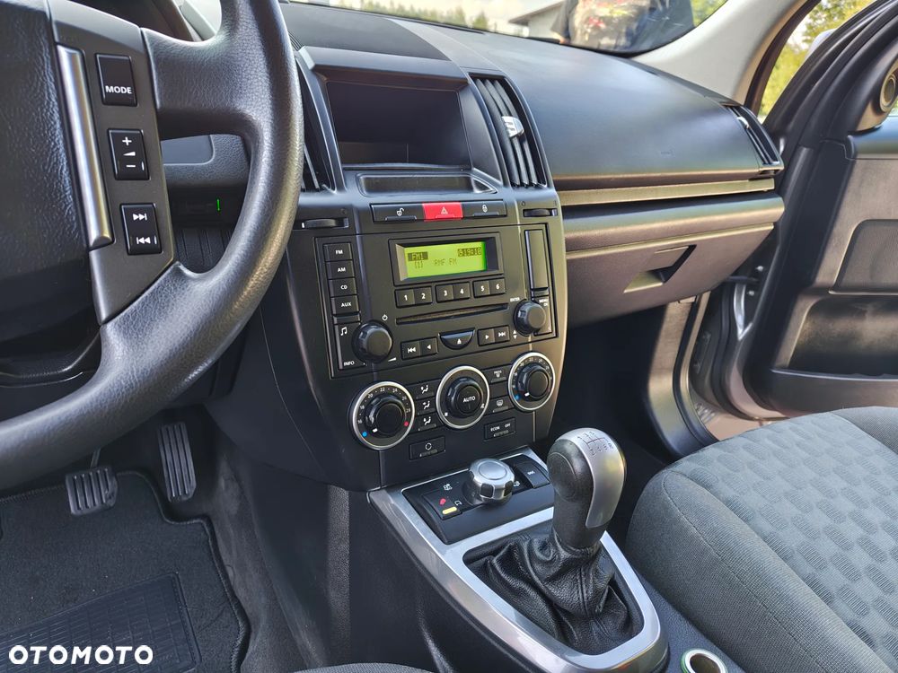 Land Rover Freelander TD4 XS - 39
