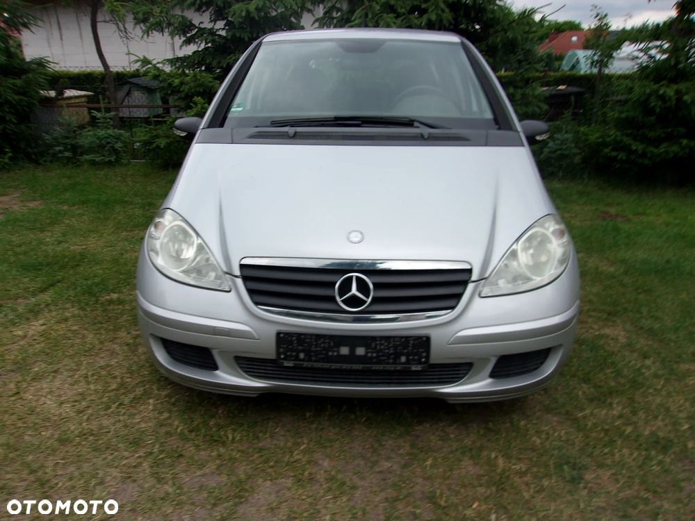 Mercedes-Benz Klasa A 150 - 1