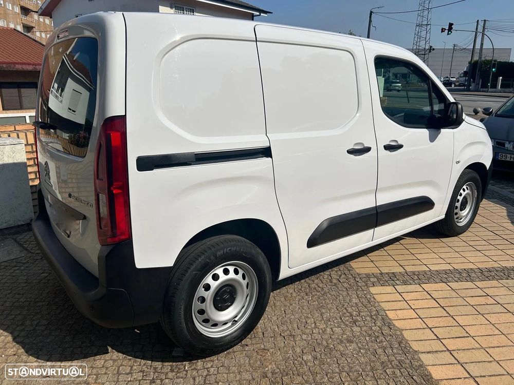 Citroën e-Berlingo Van NACIONAL IVA DEDUTIVEL - 3