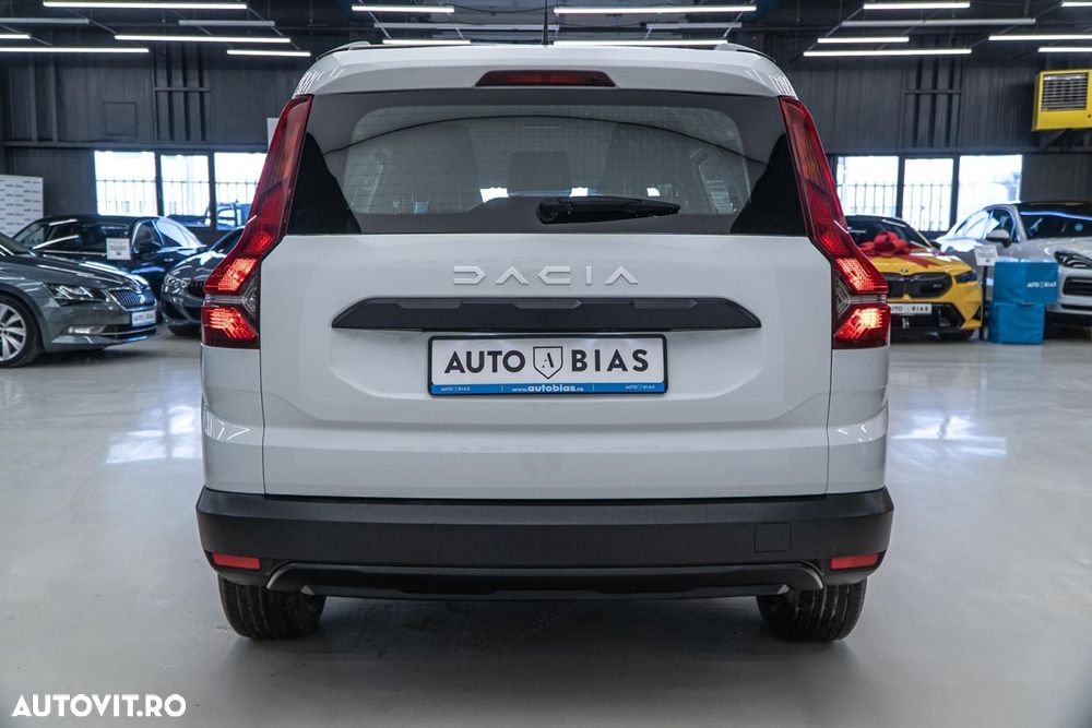 Dacia Jogger 7 locuri ECO-G 100 Comfort - 26