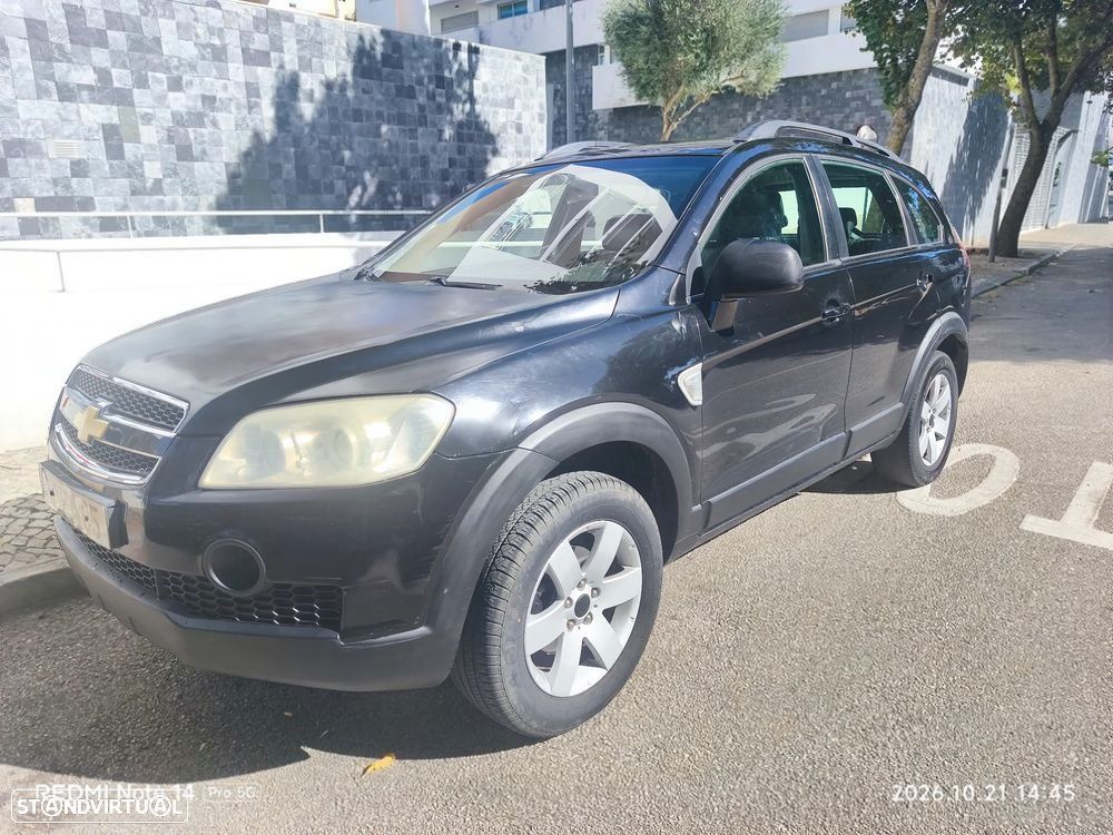 Chevrolet Captiva