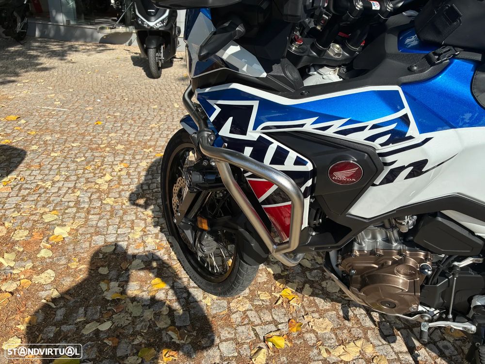 Honda CRF 1100 AFRICA TWIN - 8