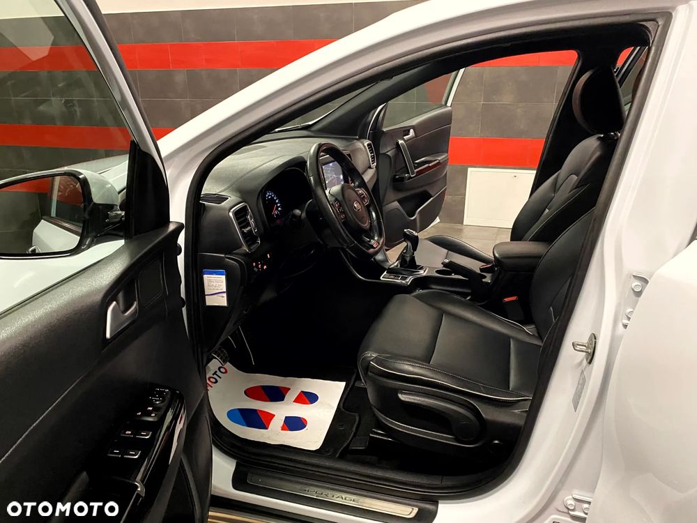 Kia Sportage 1.6 T-GDI GT Line 2WD - 15