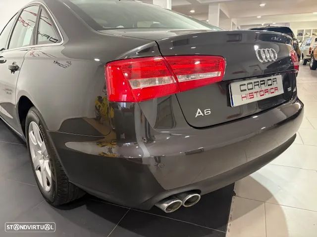 Audi A6 2.0 TDI Business Line Sport - 12