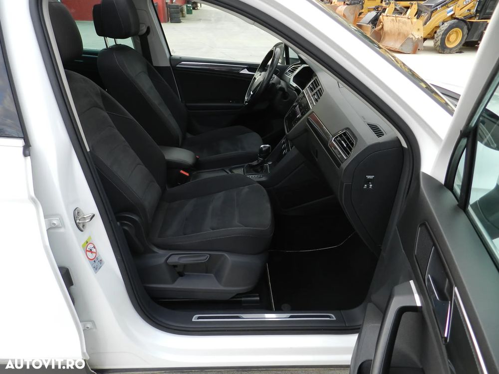 Volkswagen Tiguan 2.0 TDI SCR (BlueMotion Technology) DSG Highline - 12