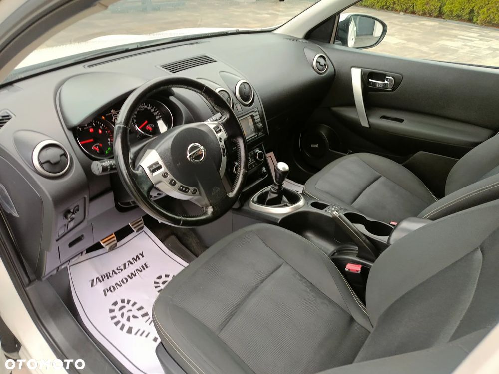 Nissan Qashqai 2.0 I-Way - 31