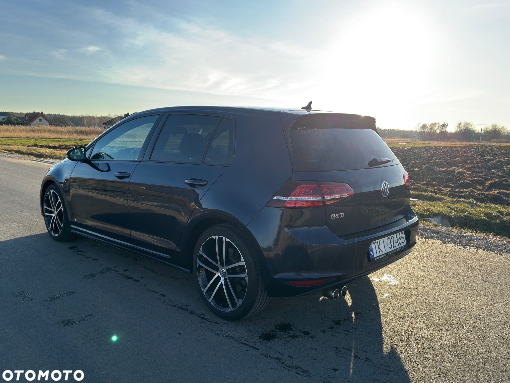 Volkswagen Golf GTD BlueMotion Technology - 9