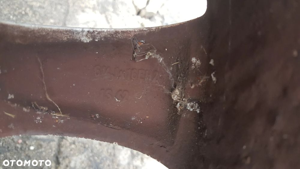 Felgi Alufelgi Alusy z oponami letnimi 195 / 55 R 16 BMW Ronal - 6
