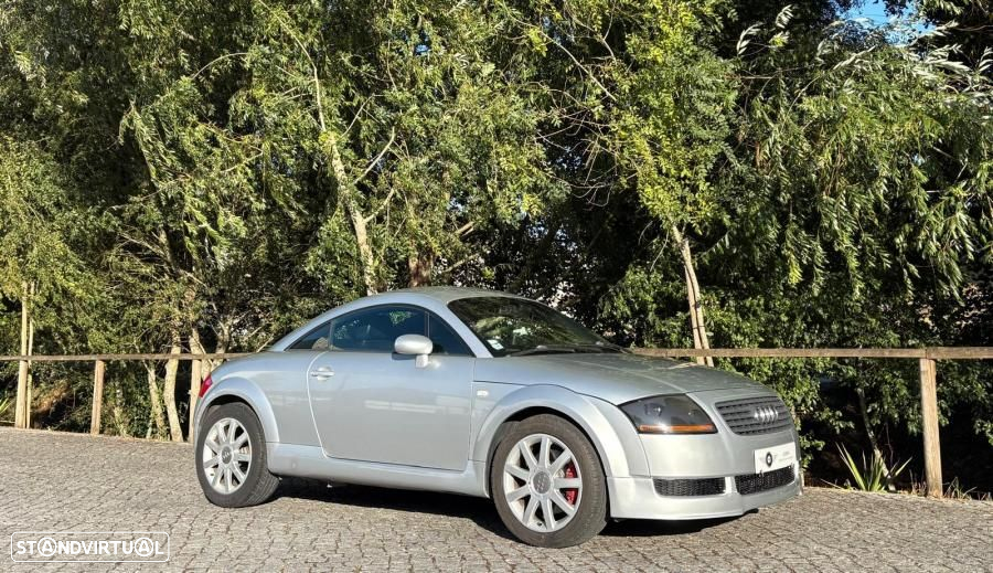 Audi TT Coupé 1.8 T - 4