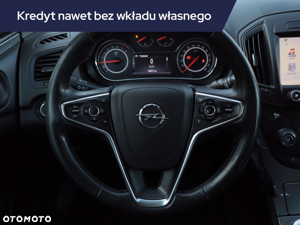 Opel Insignia - 19