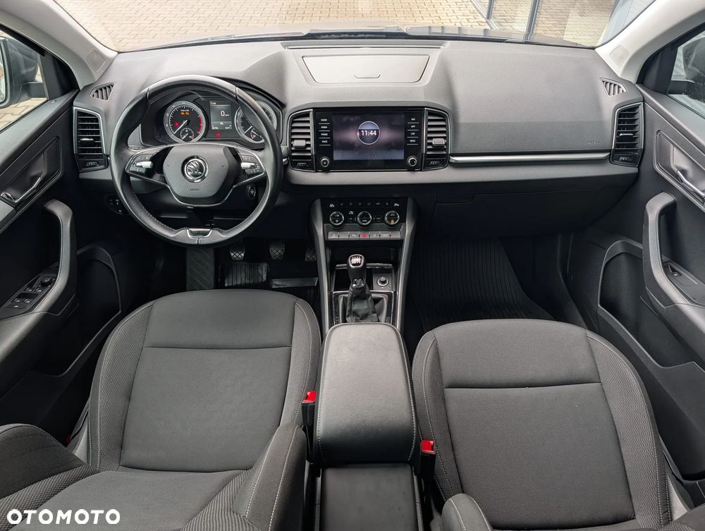 Skoda Karoq 2022 photo 5