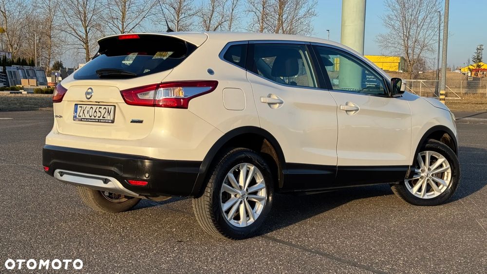 Nissan Qashqai 1.6 dCi DPF acenta - 13
