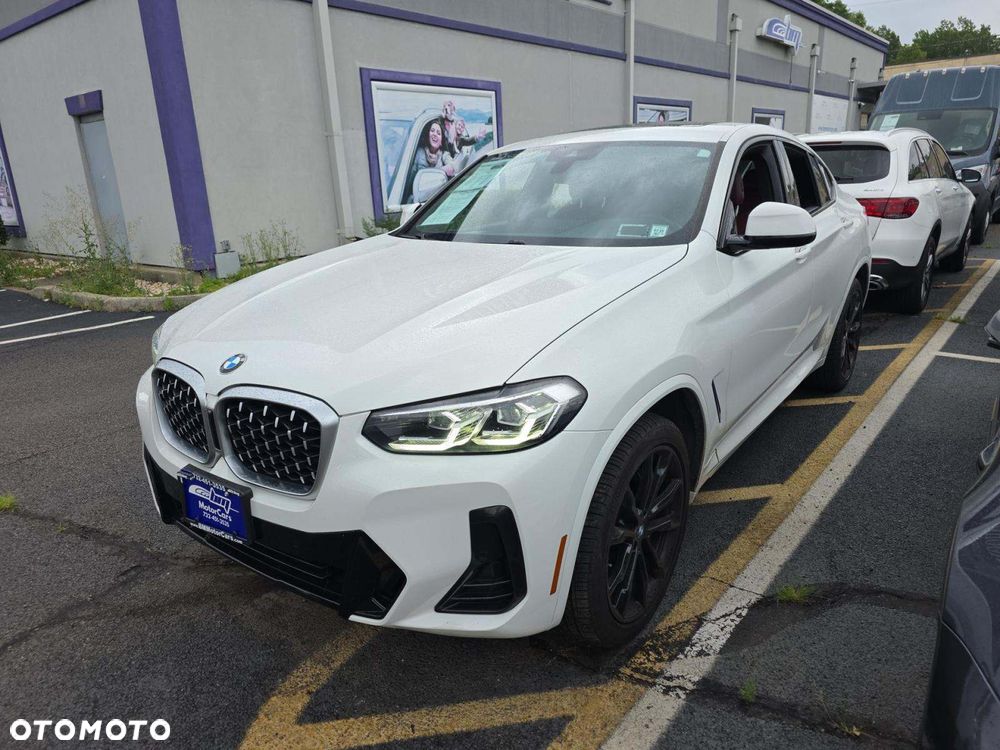 BMW X4 xDrive30i M Sport - 1