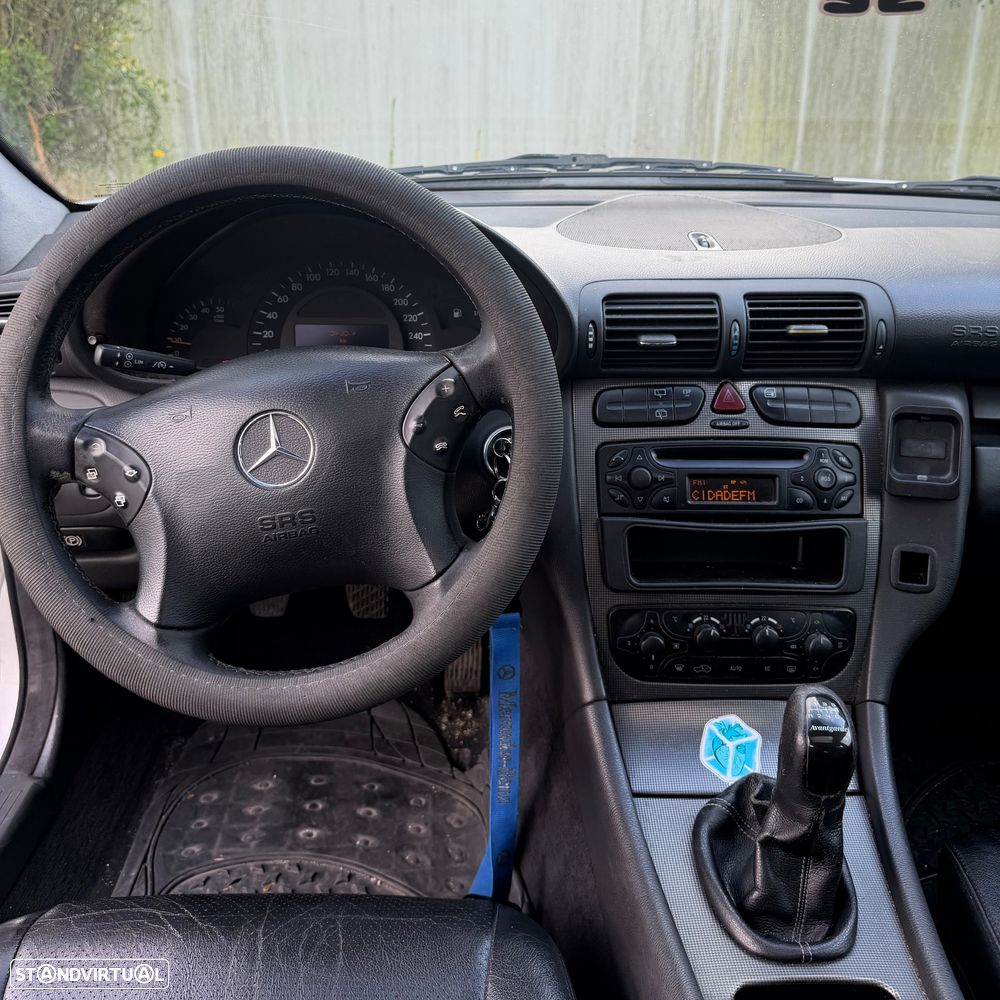 Mercedes-Benz C 220 CDi Avantgarde - 10
