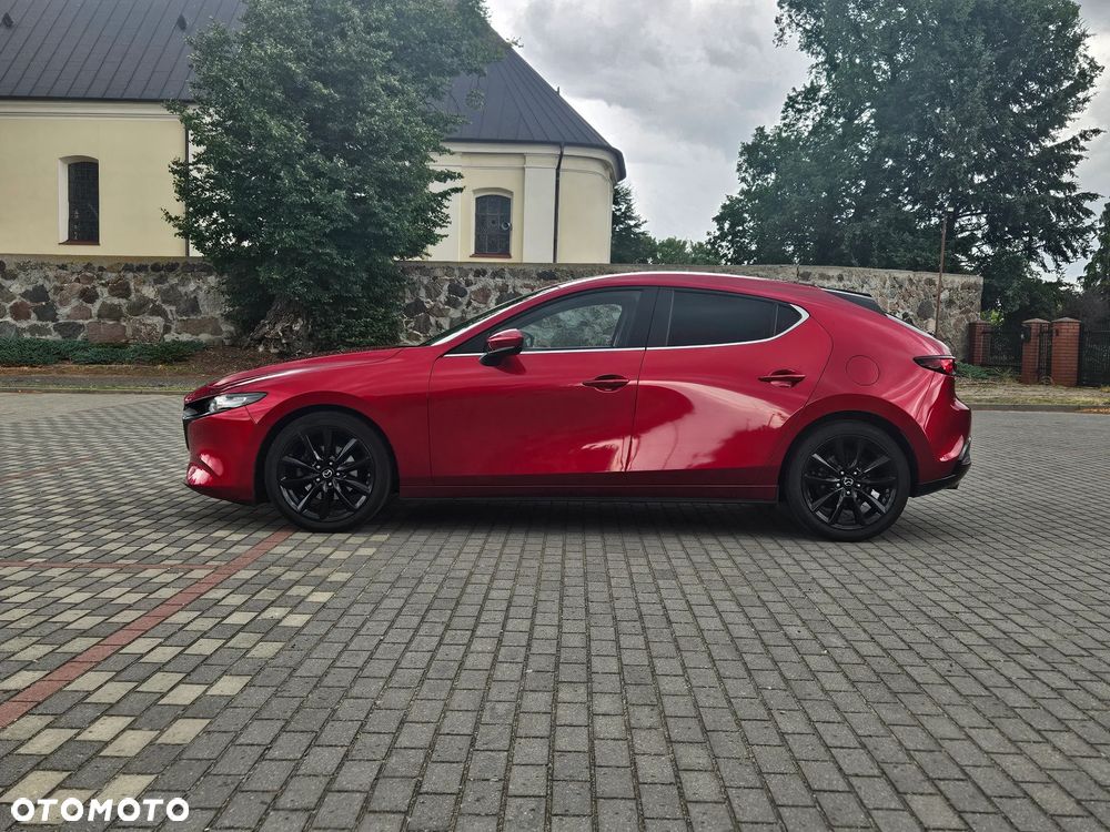 Mazda 3 2.0 mHEV Kanjo - 24