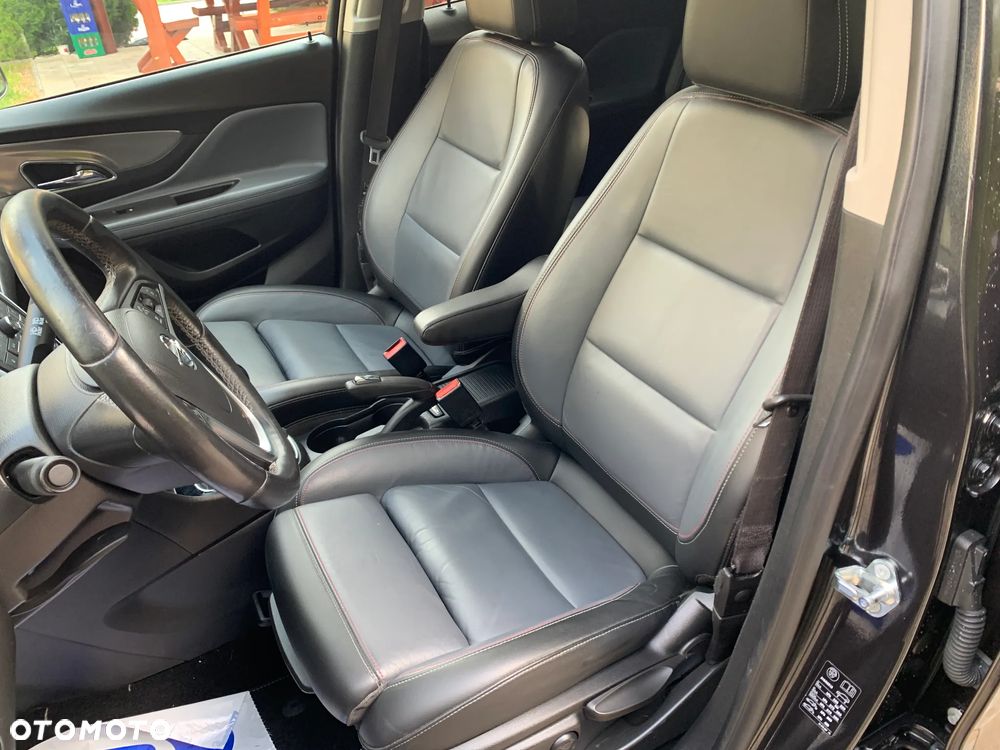 Opel Mokka 1.4 T Cosmo S&S EU6 - 16