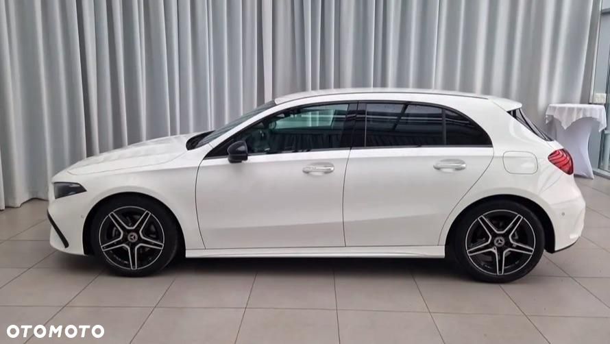 Mercedes-Benz Klasa A - 7