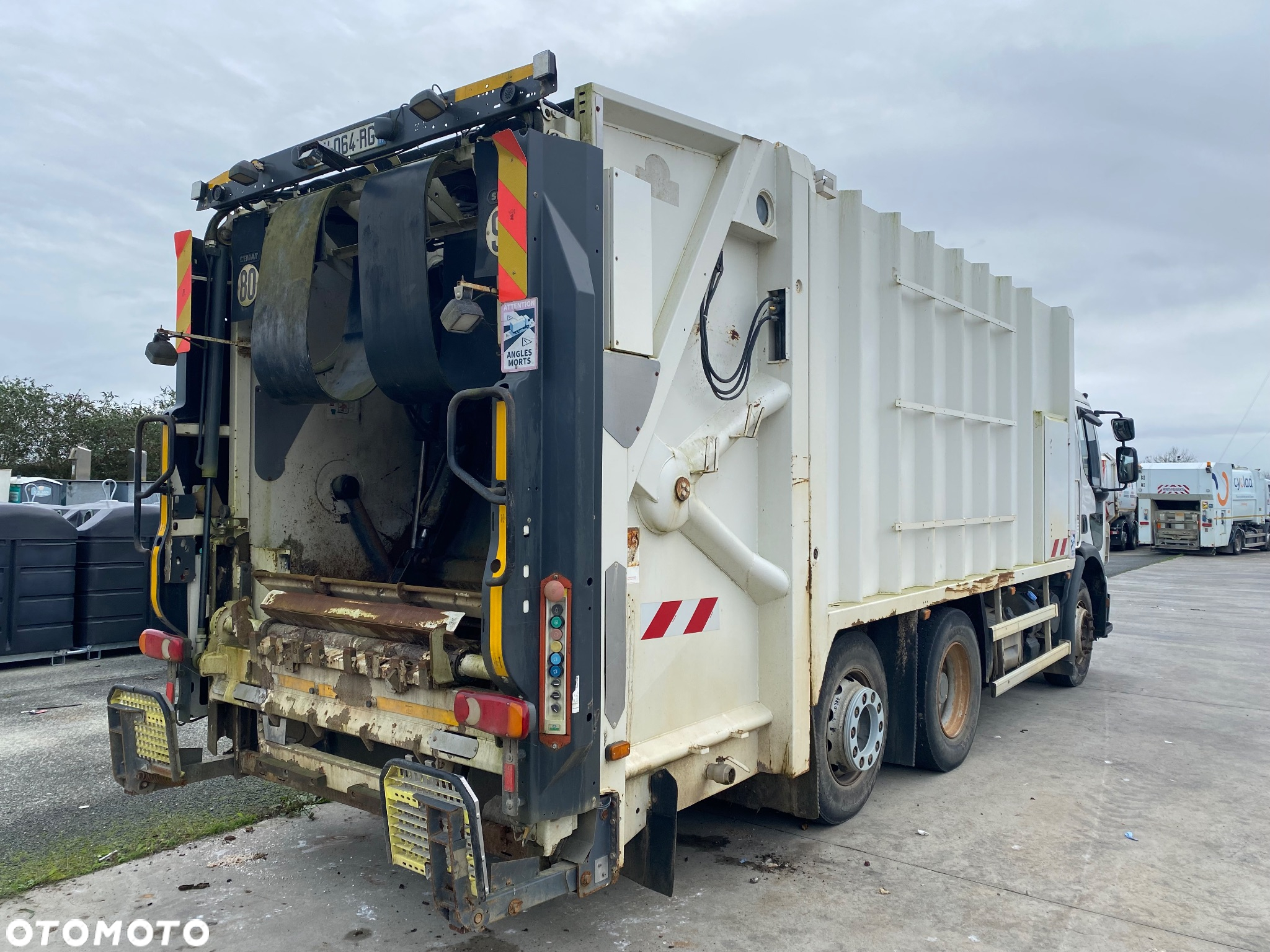 Volvo FE - 6