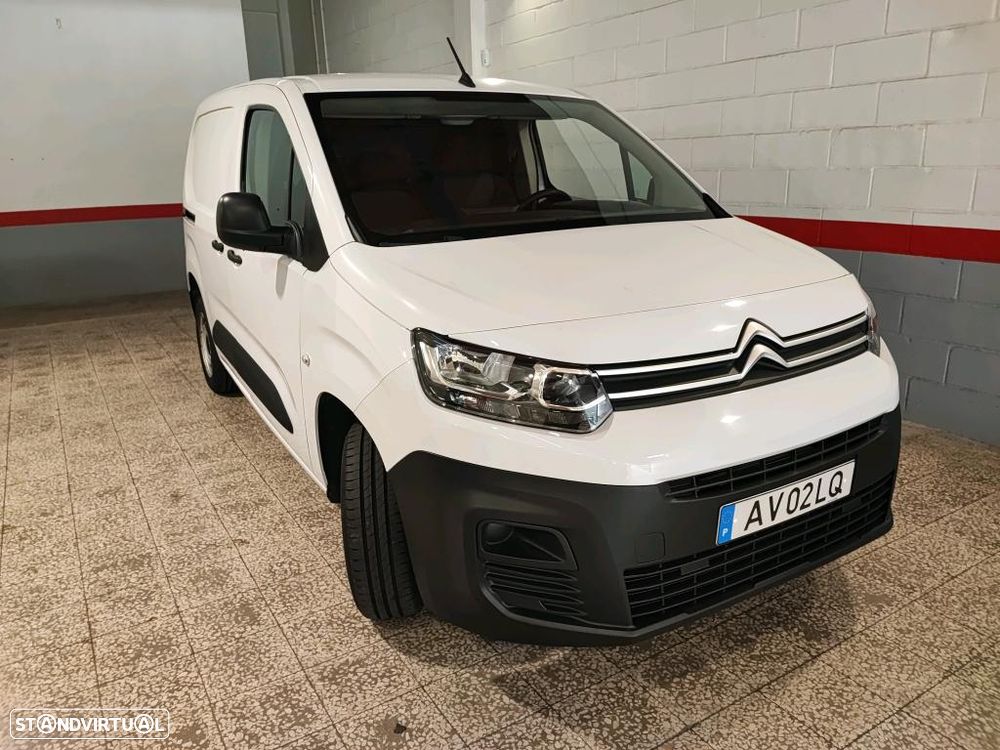 Citroën Berlingo Van 1.5 BlueHDi M - 4