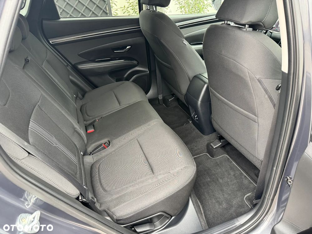 Hyundai Tucson 1.6 T-GDi 48V-Hybrid 2WD Trend - 23