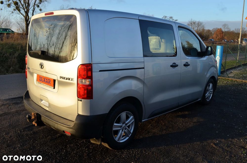 Toyota Proace - 6