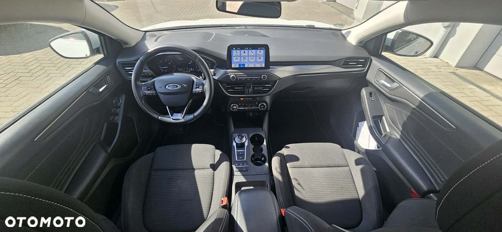 Ford Focus 1.5 TDCi DPF Start-Stopp-System Titanium - 6