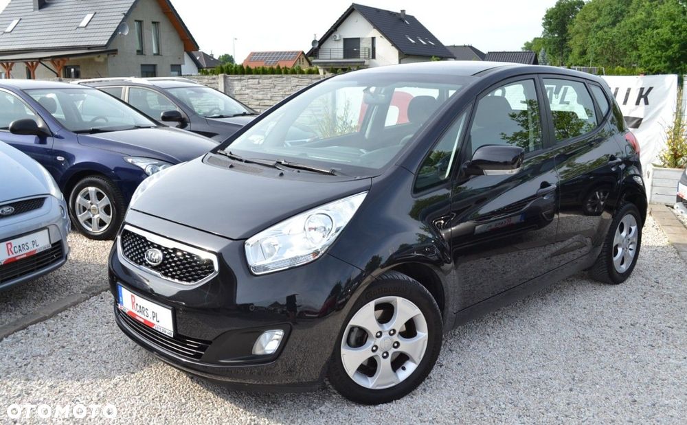 Kia Venga - 13